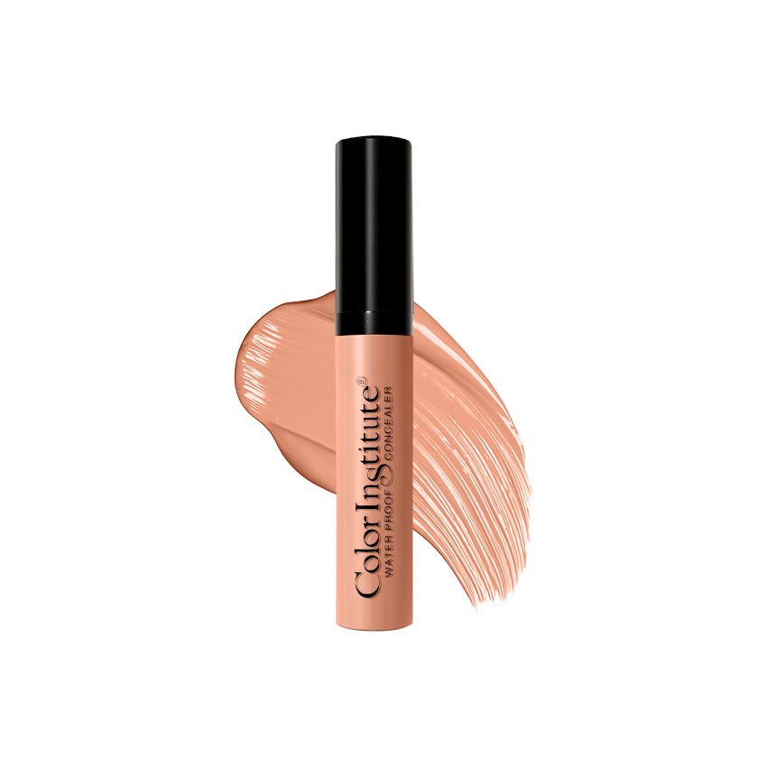 Color Institute Waterproof Hd Liquid Concealer Color Institute