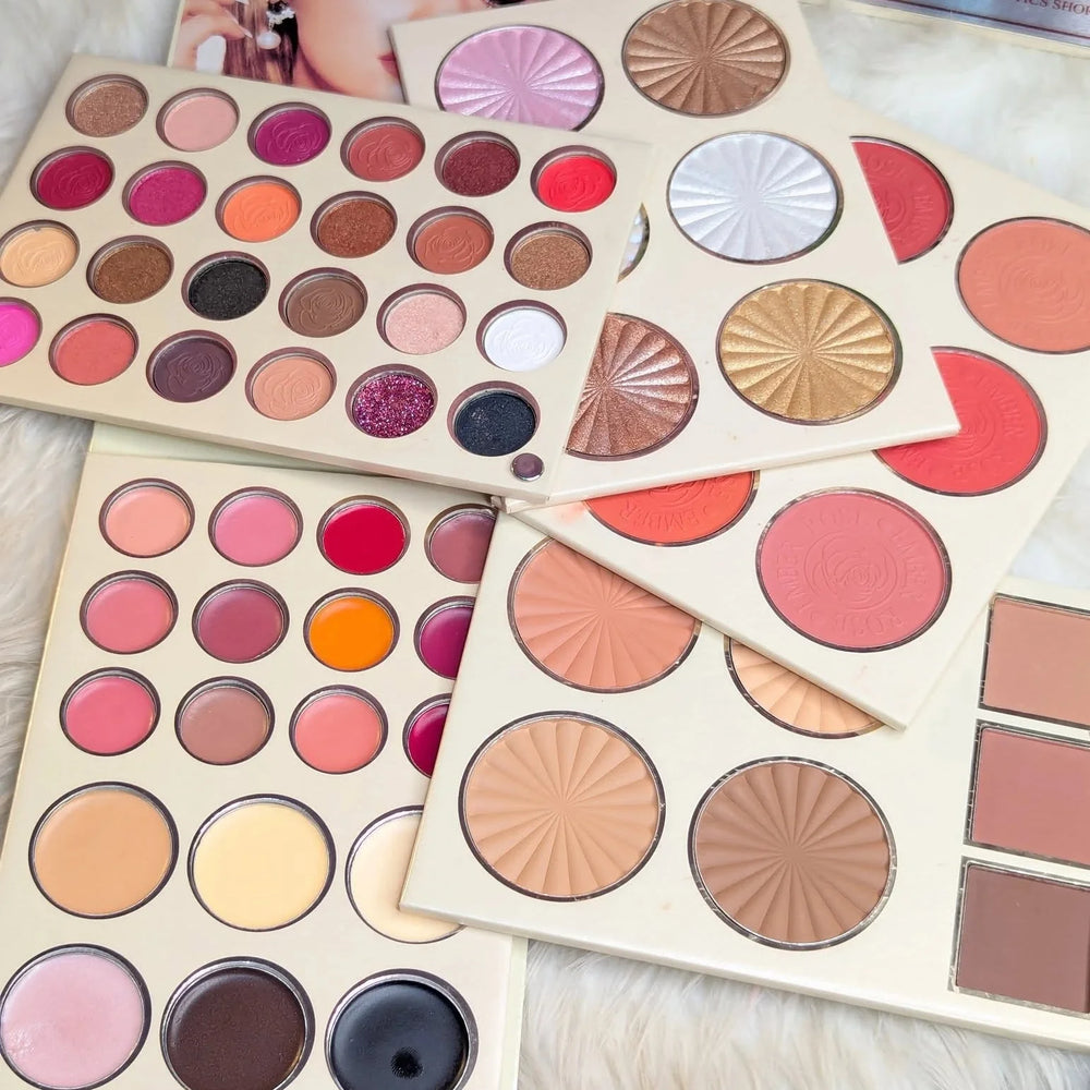 5 in 1 Sheglam Makeup Book Palette Sheglam