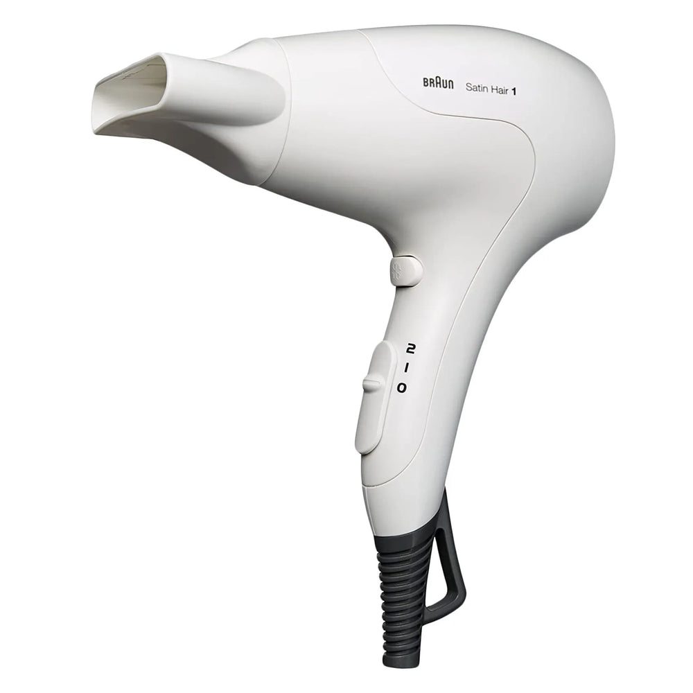 Braun Satin Hair1 Ultra Light 1800W Hair Dryer, HD-180 Braun