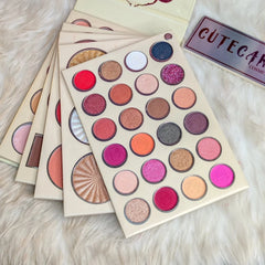 5 in 1 Sheglam Makeup Book Palette Sheglam