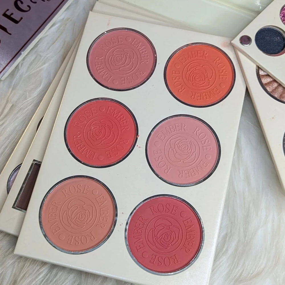 5 in 1 Sheglam Makeup Book Palette Sheglam