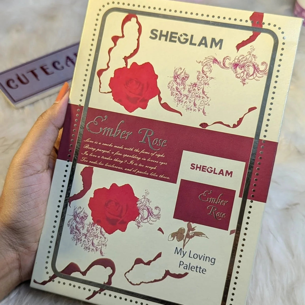 5 in 1 Sheglam Makeup Book Palette Sheglam