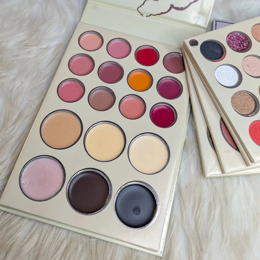 5 in 1 Sheglam Makeup Book Palette Sheglam