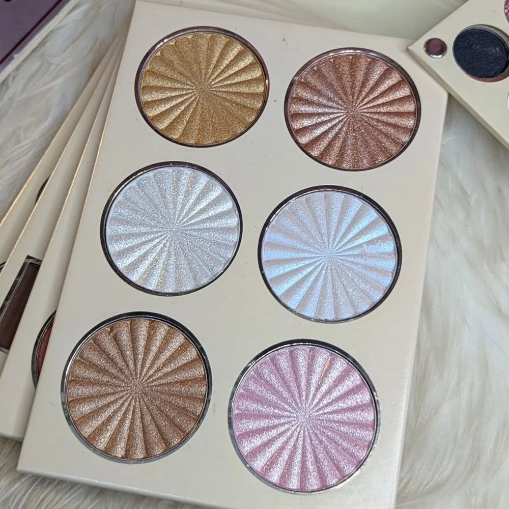 5 in 1 Sheglam Makeup Book Palette Sheglam