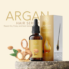 Rivaj Argan Hair Serum - 30ml Rivaj