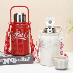 Stainless Steel Vacuum Coffee Thermos - 800ml Cosmia.pk