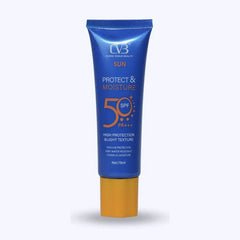 CVB Sun Protect & Moisture SPF 50 _ 75ml CVB
