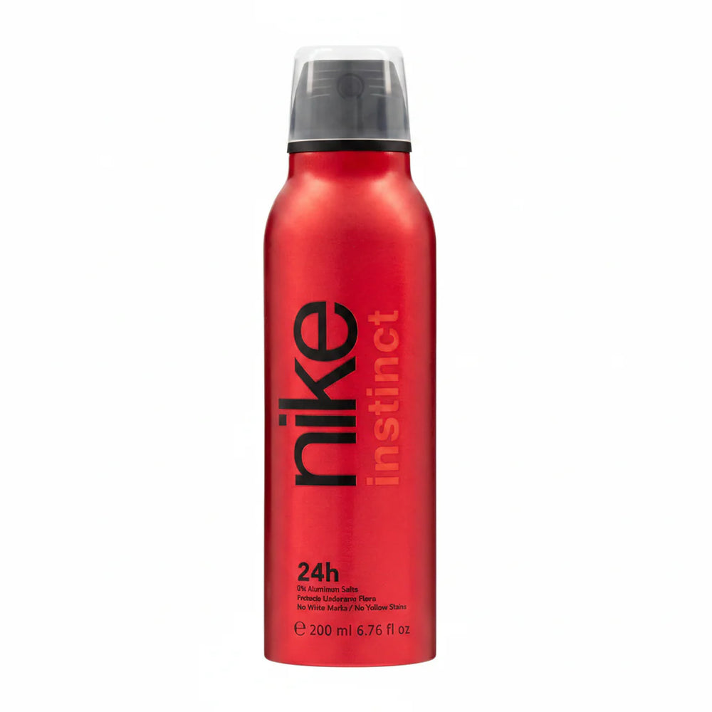 Nike Instinct Woman 24H Body Spray - 200ml Nike