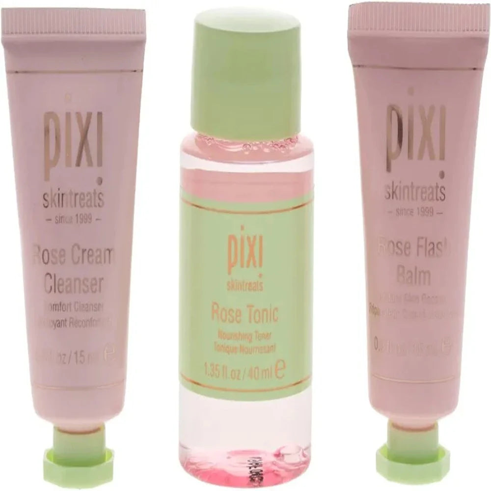 3 in 1 Pixi - Best Of Rose Collection Set Pixi