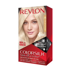 REVLON (Italy) 05 Ultra Light Ash Blonde 3D Hair Color Revlon