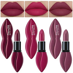 CmaaDu Matte Lipstick - 10PCS CmaaDu