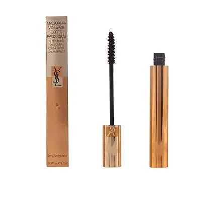 YSL Yves Saint Laurent Volume Black Mascara Original Made In France Yves Saint Laurent