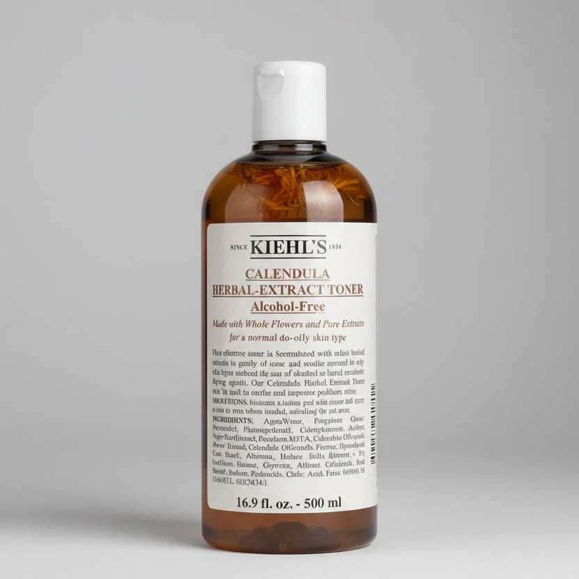 Kiehl's Calendula Herbal Extract Alcohol-Free Toner Kiehl's