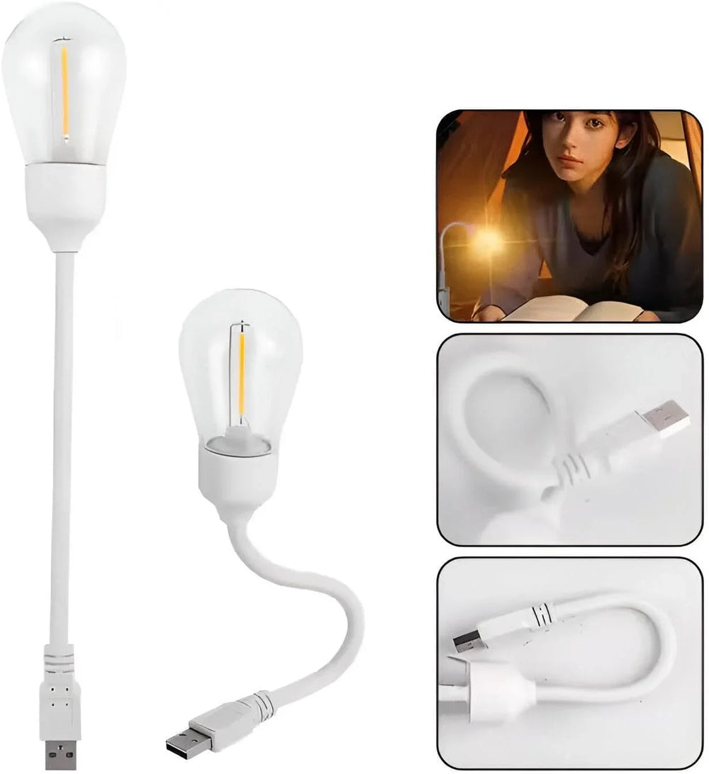 Dimmable Eye-Caring Table Lamp with 360° Adjustable Angles Cosmia.pk