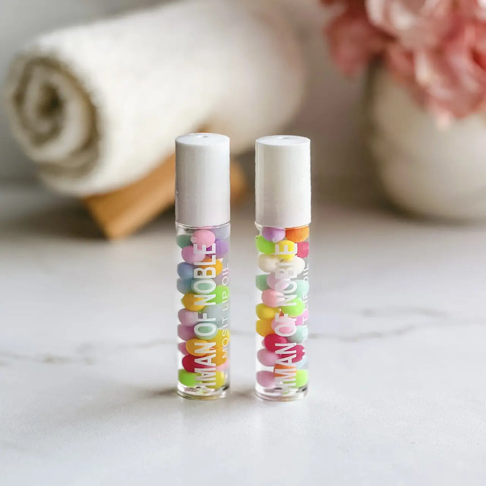 Iman of Noble New Lip Oil Each Iman of Noble