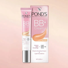 POND’s BB+ Cream Light – Instant Spot Coverage 18g Pond's