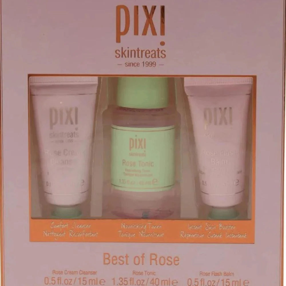 3 in 1 Pixi - Best Of Rose Collection Set Pixi