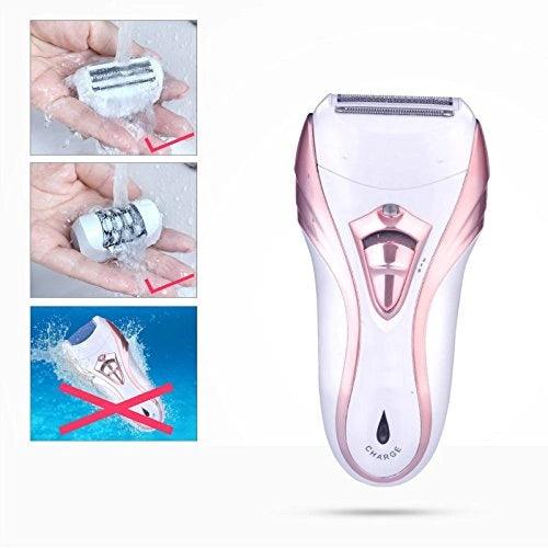 Kemei 3 In 1 Epilator Remover & Shaver Kemei