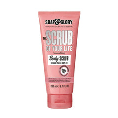 Soap & Glory Pink The Scrub Of Your Life Exfoliating Body Scrub Soap & Glory