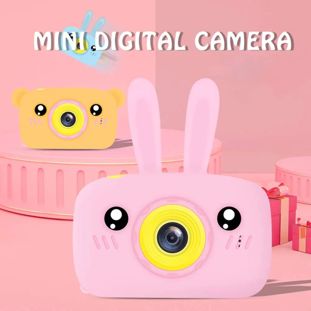 Attractive HD Mini Digital Camera For Kids Cosmia.pk