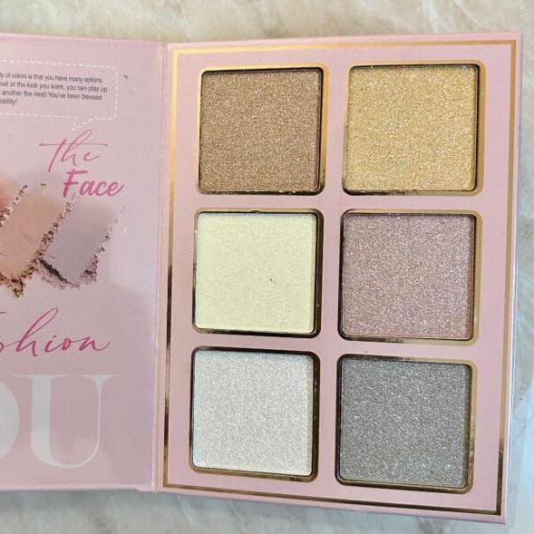 Igoodco All in One 5 Pages Makeup Book Palette Igoodco