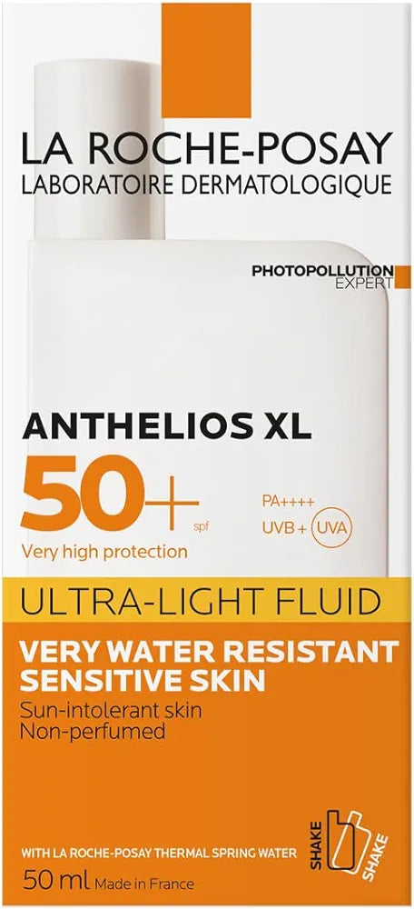 La Roche-Posay Anthelios Invisible Fluid SPF50+ 50ml La Roche Posay