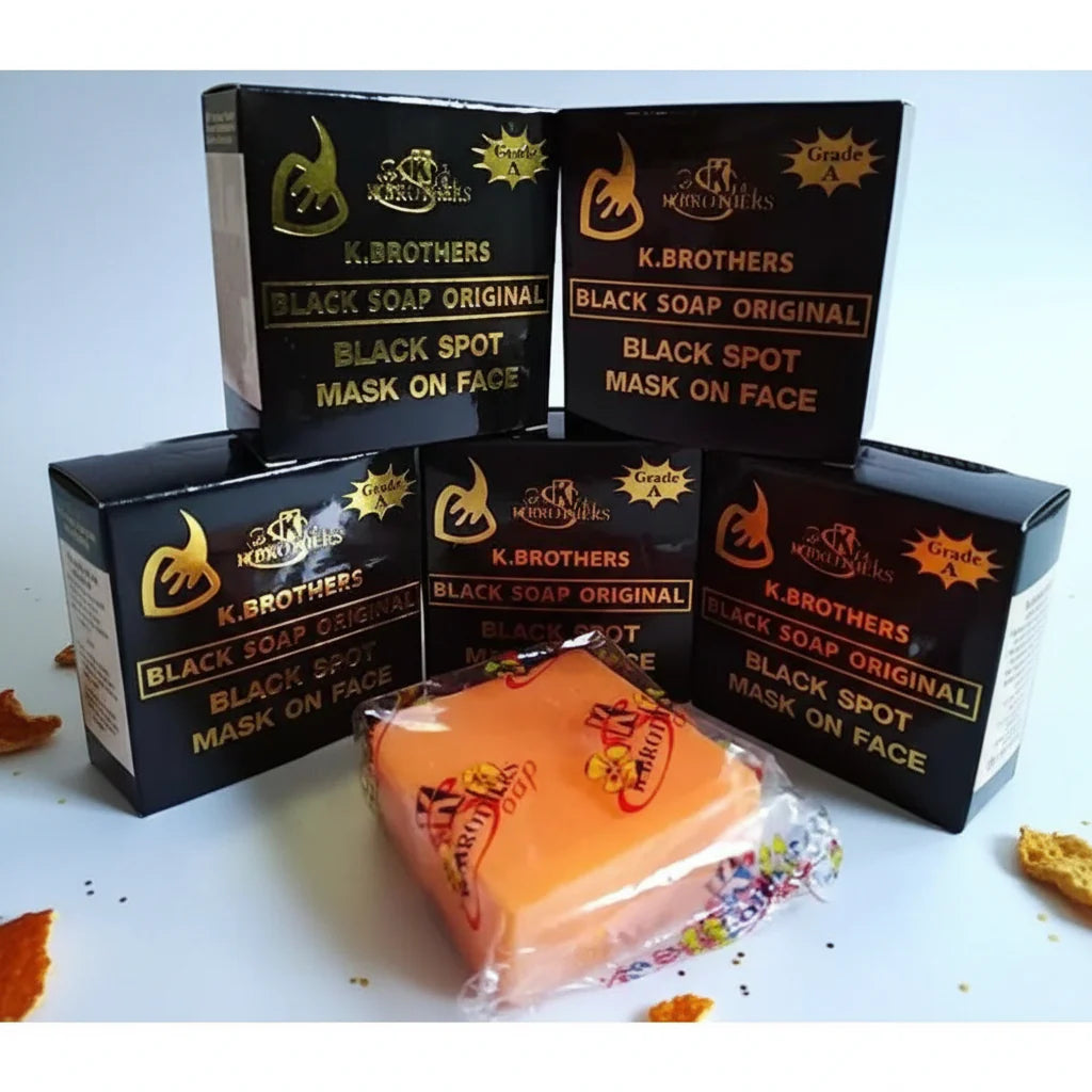 K-BROTHERS Original SOAP Beauty Care K-BROTHERS