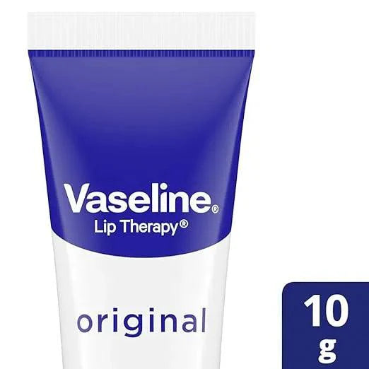 Vaseline Lip Therapy Original Lip Balm 10g Vaseline