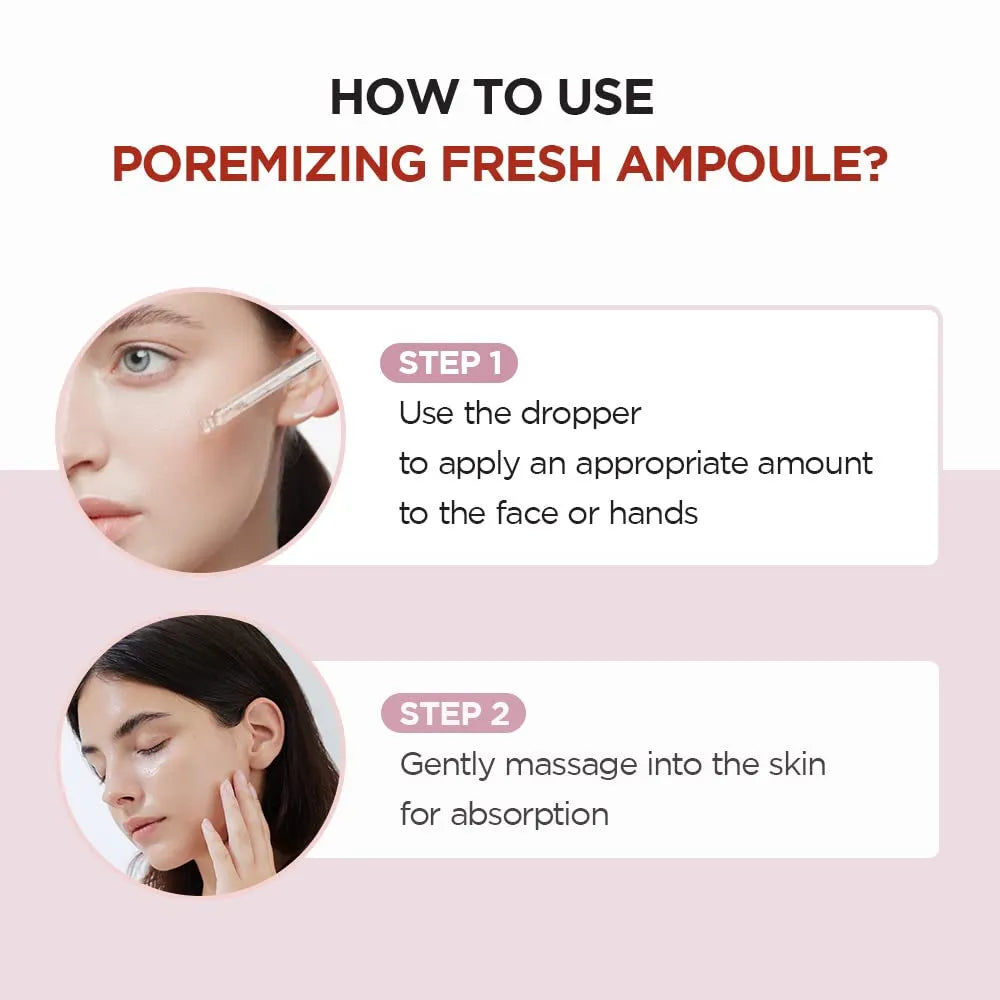 Skin1004 Madagascar Centella Poremizing Fresh Ampoule - 100ml SKIN1004