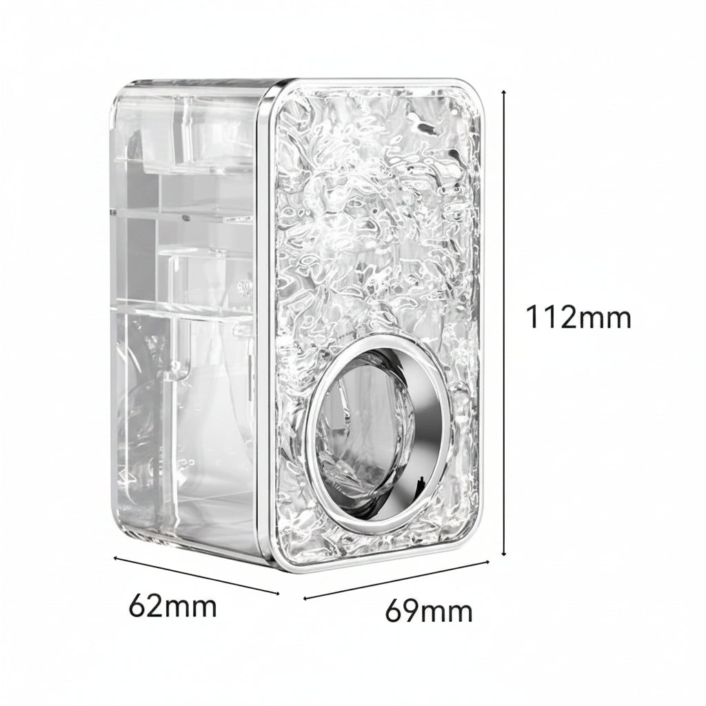 Wall Mounted Automatic Toothpaste Dispenser Cosmia.pk