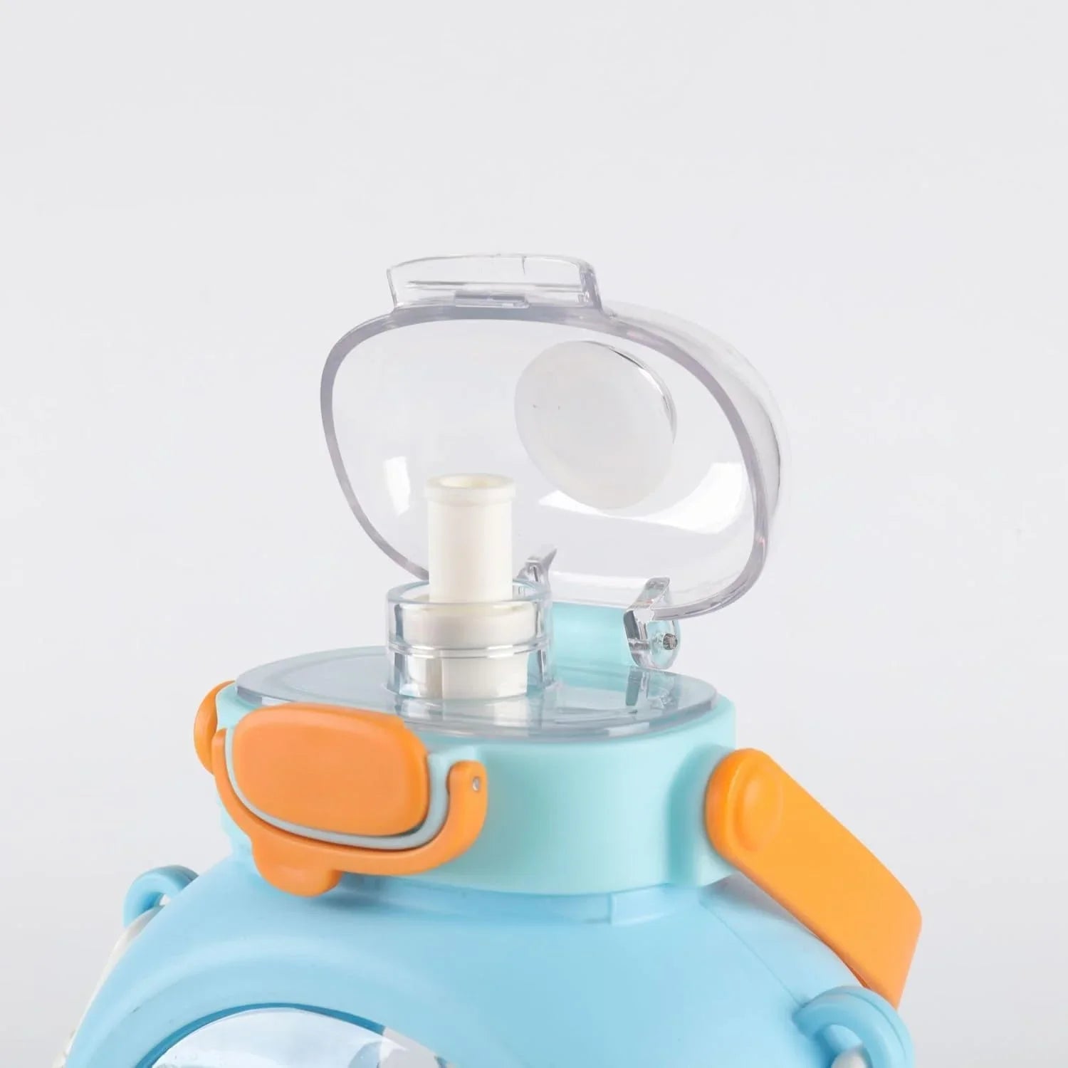 Cute Hedgehog Kids Water Bottle - 800ml Cosmia.pk