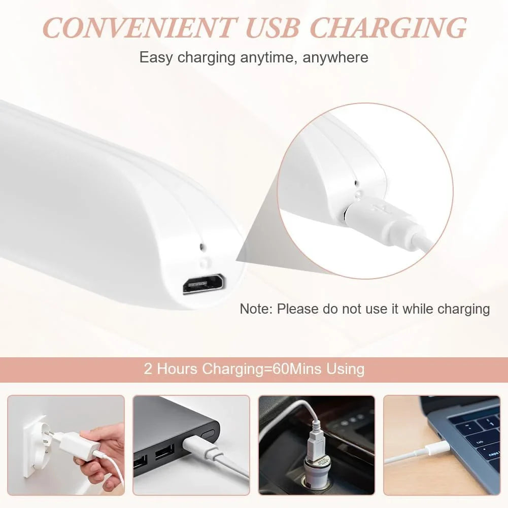 Multifunctional 4 Way Lady Shaver Cosmia.pk