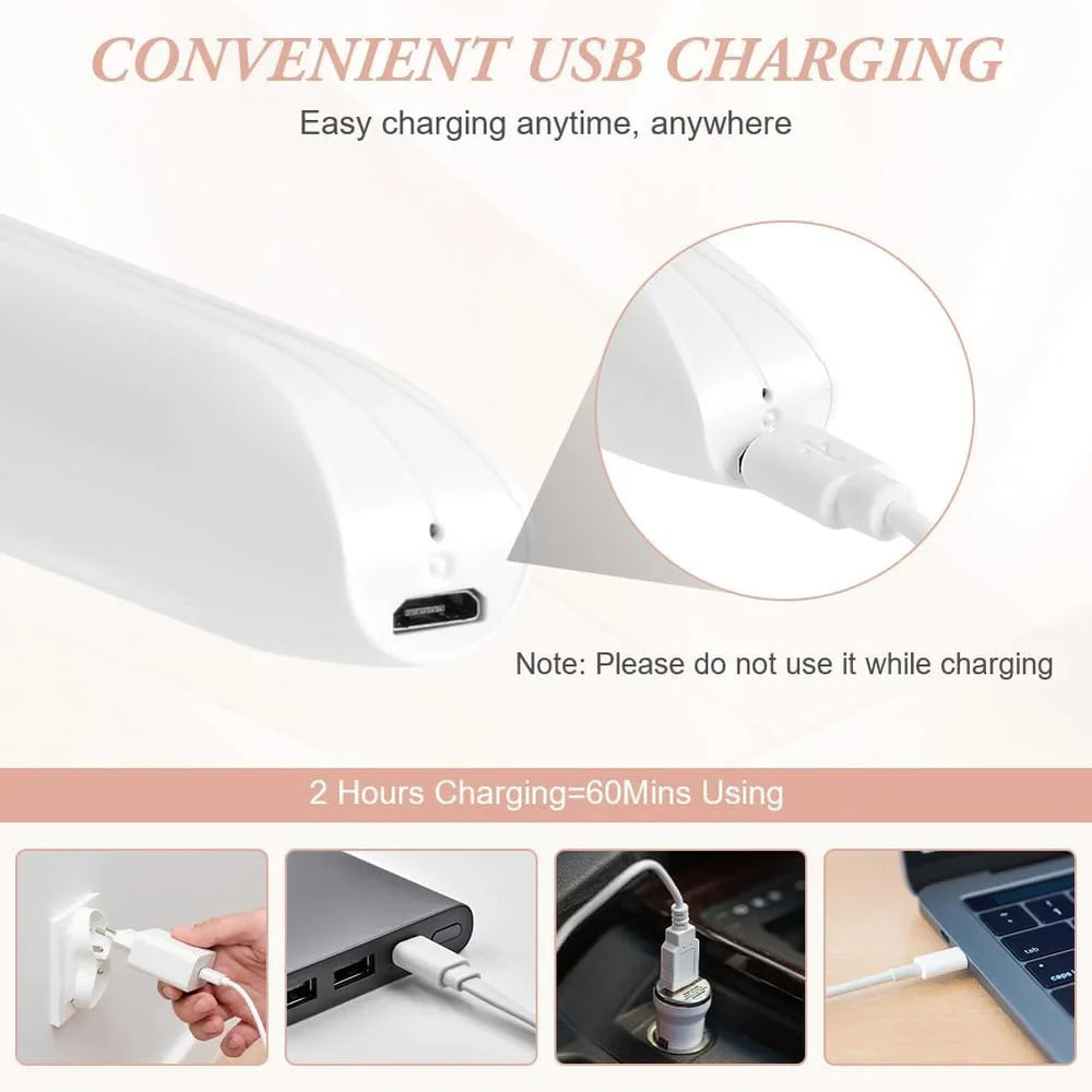 Multifunctional 4 Way Lady Shaver Cosmia.pk