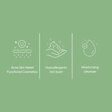 Mixsoon Centella Cleansing Foam – 150 ml