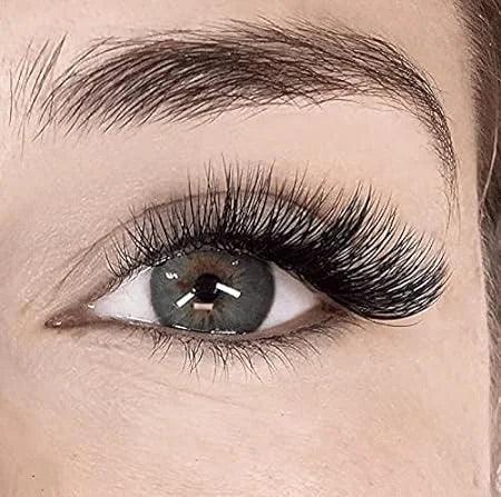 Red Cherry Eye Lashes Pack of 10 Red Cherry