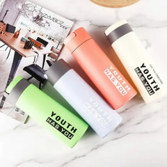 Unique Simple Youth Has You Drinking Bottle Water Tumbler - 450ml Cosmia.pk