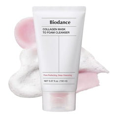 BIODANCE Collagen Mask To Foam Cleanser - 150ml Biodance