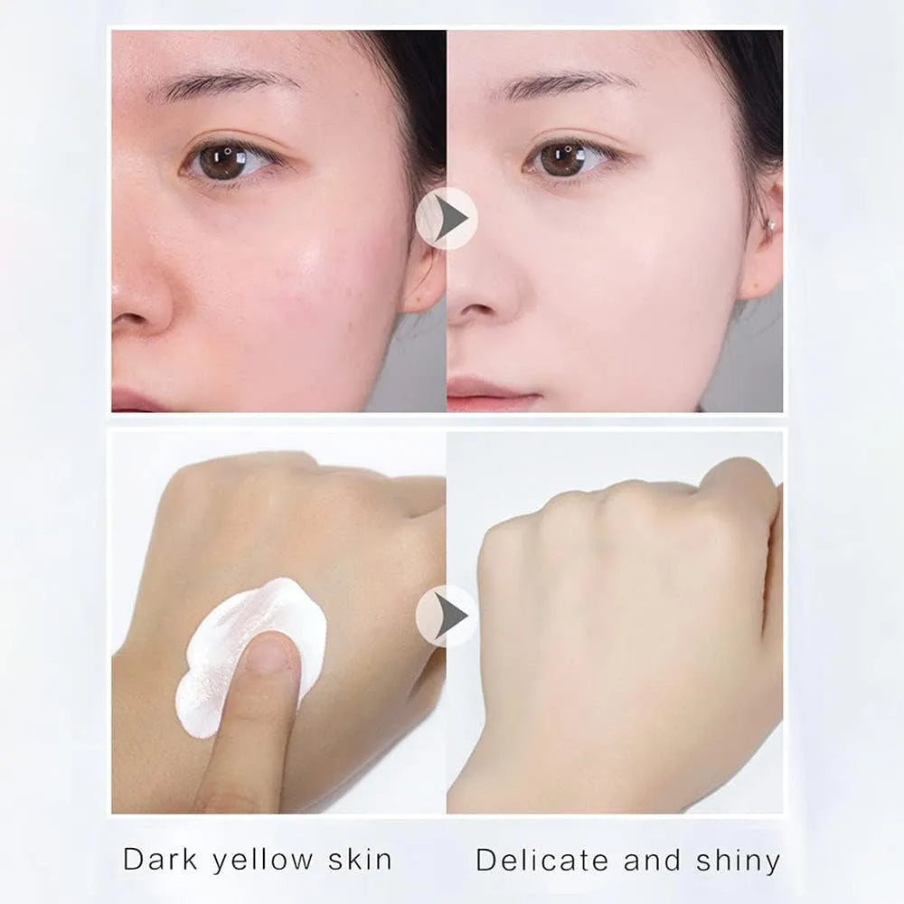 Disaar Snail Glowing Moisturizing Face Cream - 60ml Disaar