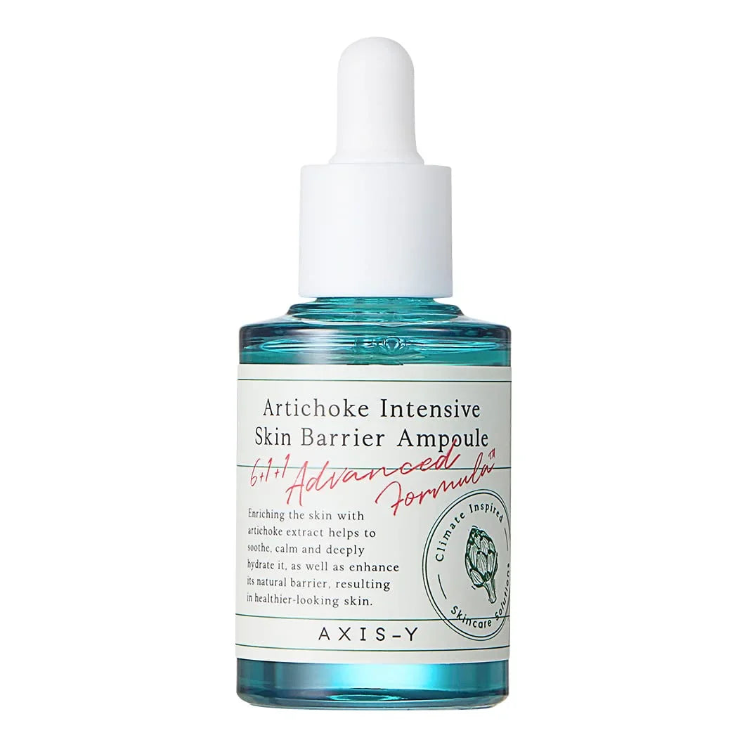 Axis-Y Skin Barrier Ampoule / Serum - 30ml Axis-Y