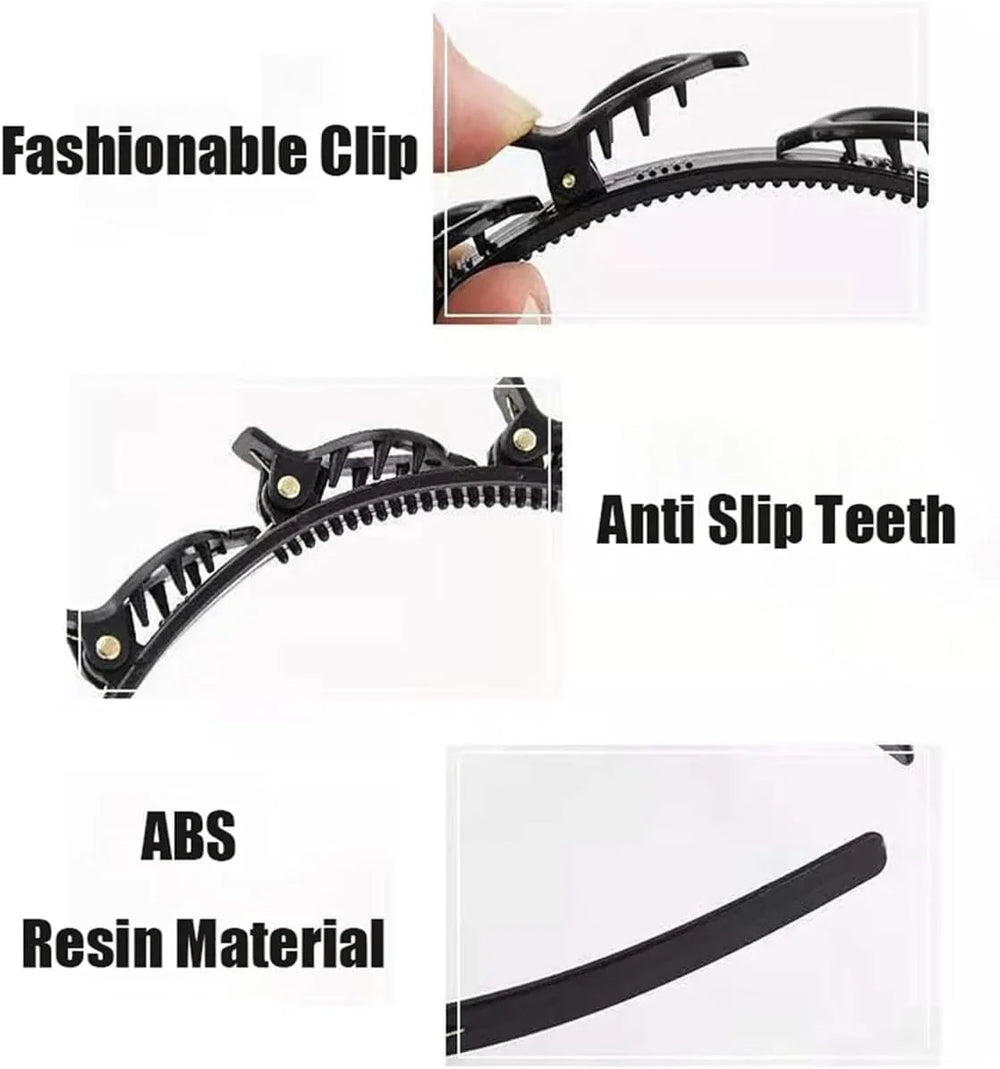 Bangs Hairstyle Hairpin Headband - Each Cosmia.pk
