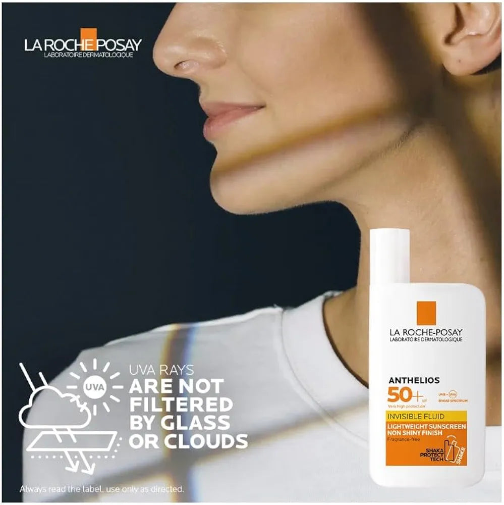 La Roche-Posay Anthelios Invisible Fluid SPF50+ 50ml La Roche Posay