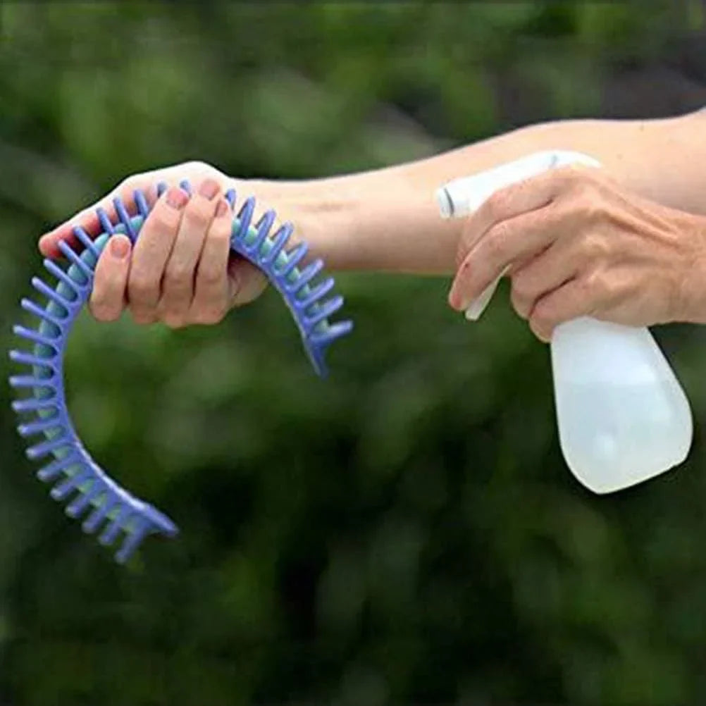 Portable Cooling Neck Wrap Natural Cooling Belt For Fast Cooling Cosmia.pk