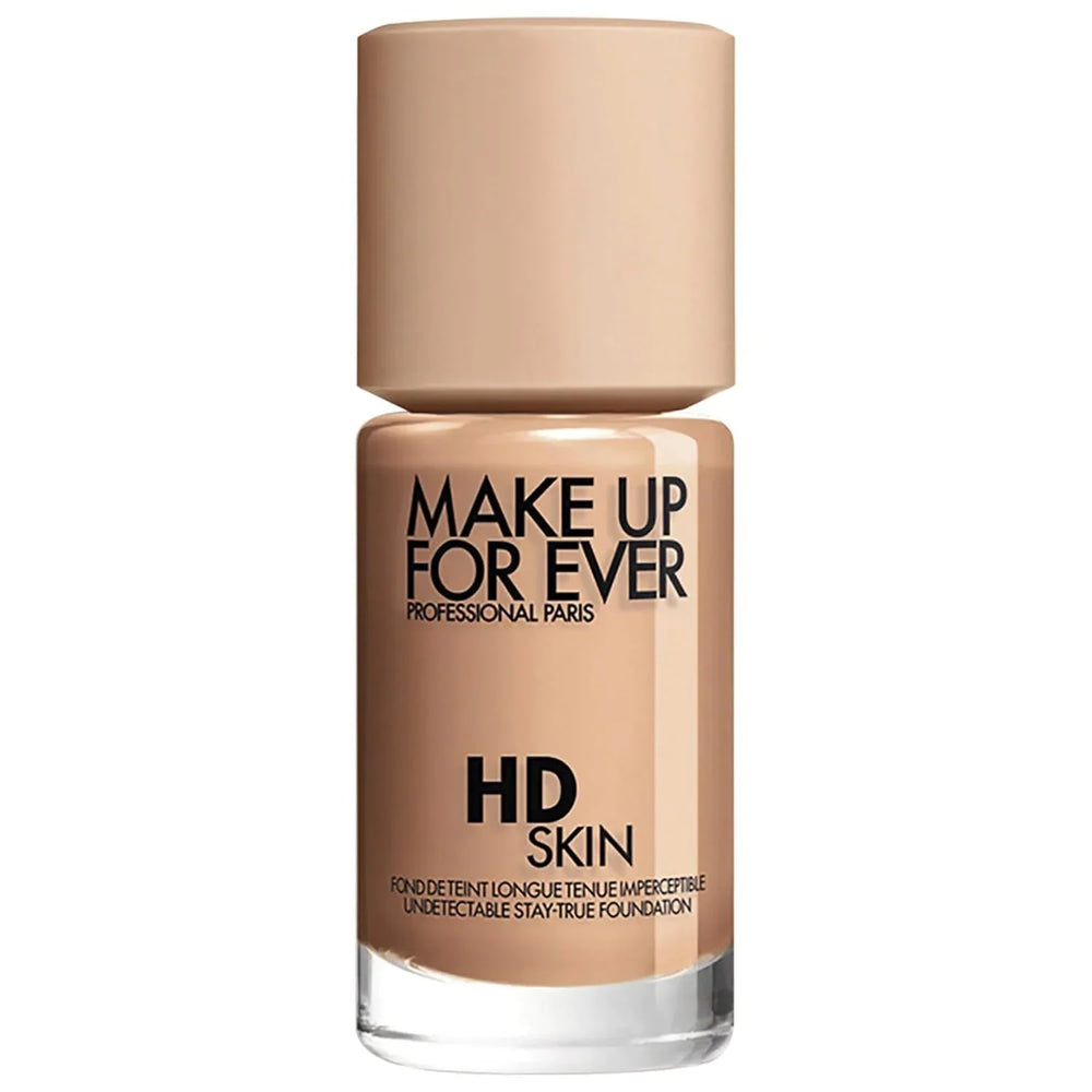 Colorsix MAKE UP FOR EVER HD Skin Undetectable Longwear Foundation Colorsix