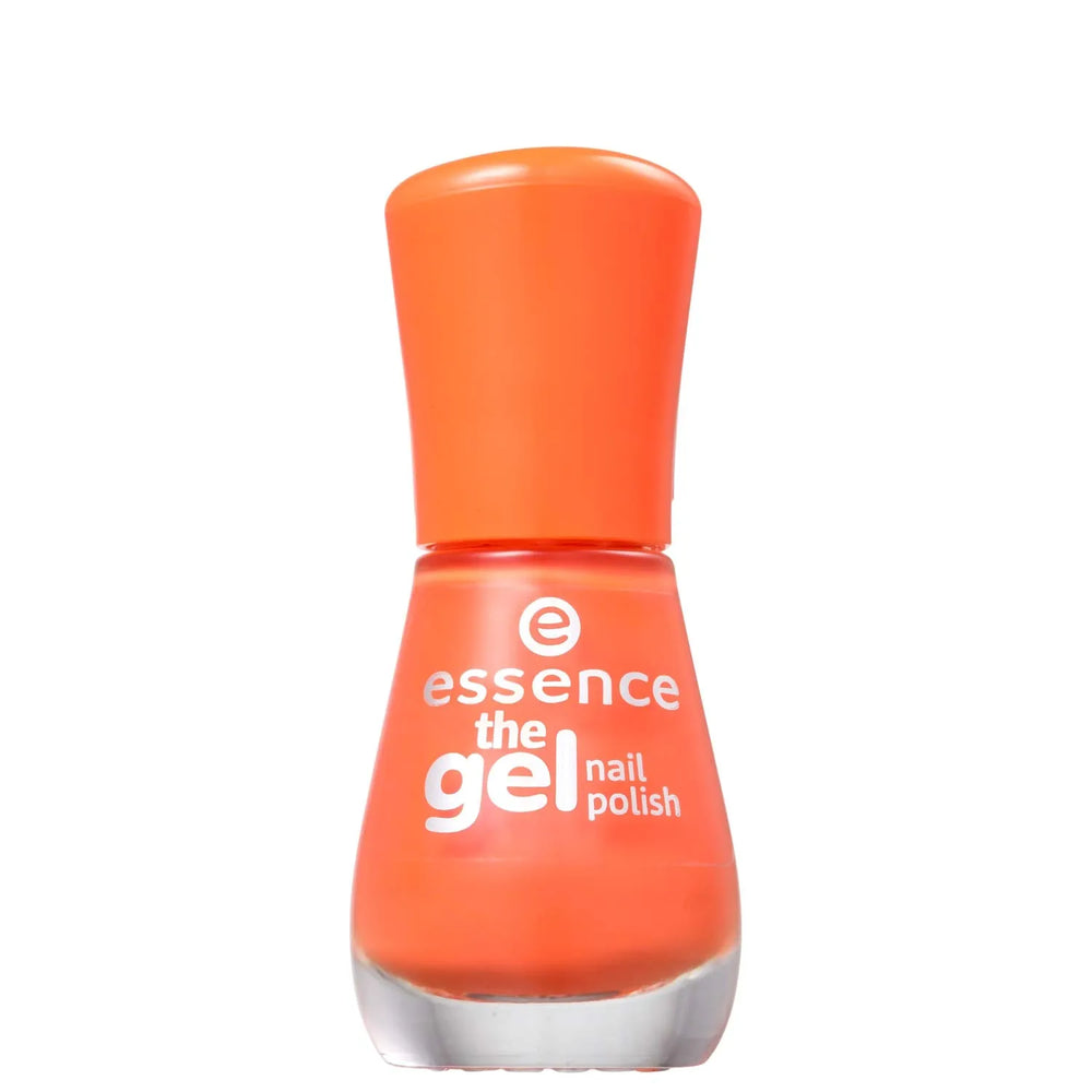 Essence The Gel Nail Polish 96 Orange To Go - Original Essence