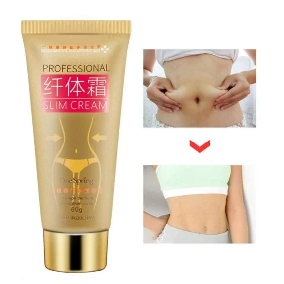 One Spring Slim Cream Organic Body Slimming Years Fat Burning Cream One spring