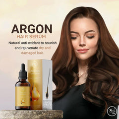Rivaj Argan Hair Serum - 30ml Rivaj