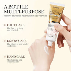 Sadoer She Butter Anti-cracking Foot and Hand Cream 60g Sadoer