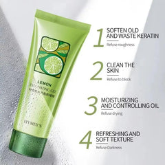 Hymey's Deep Cleansing Face Wash - 120ml Hymey's