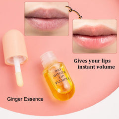 Warda Beauty Instant Volumising Lips Plumper Essential Oil Warda Beauty