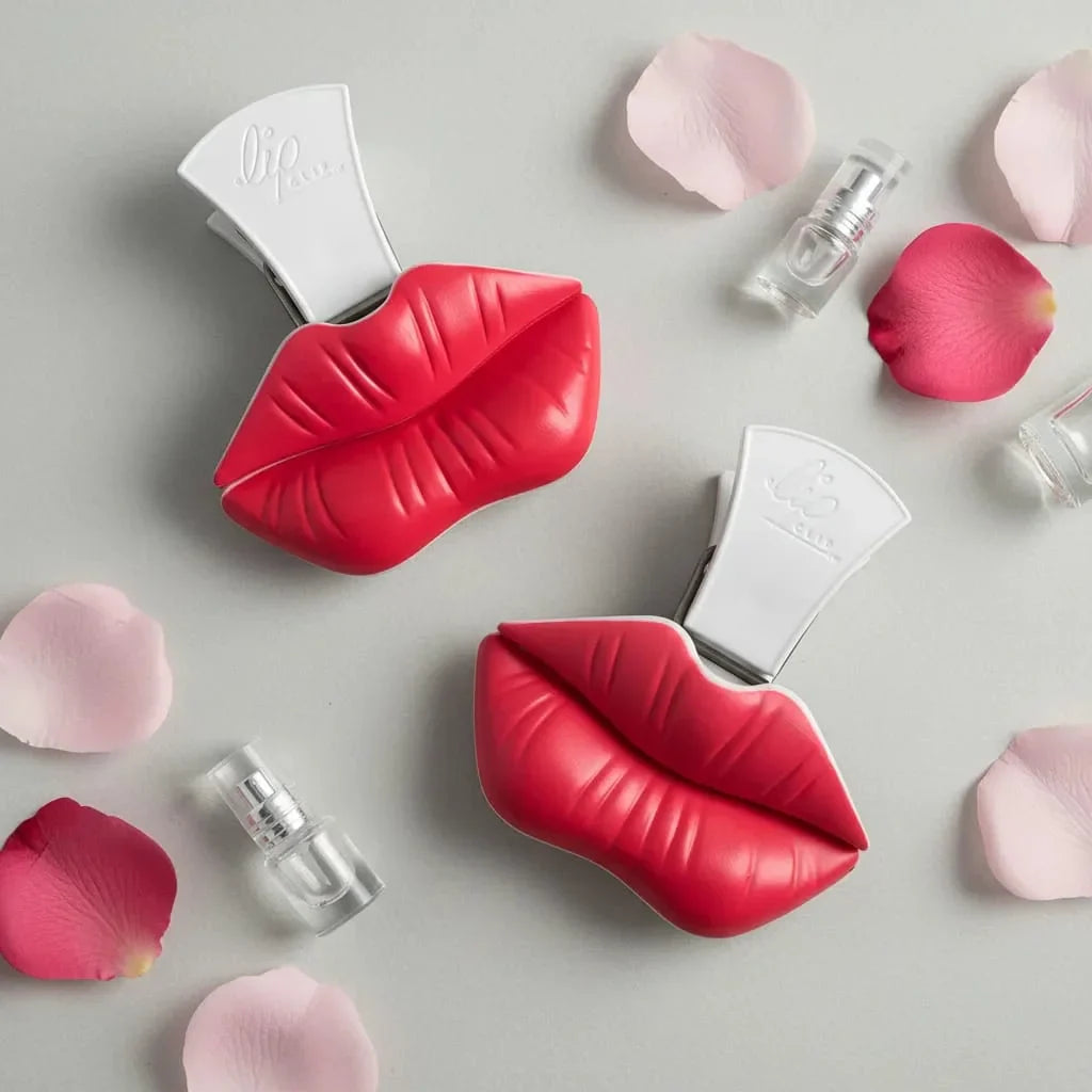 Pack of 3 lip-shaped clipboard magnets Cosmia.pk